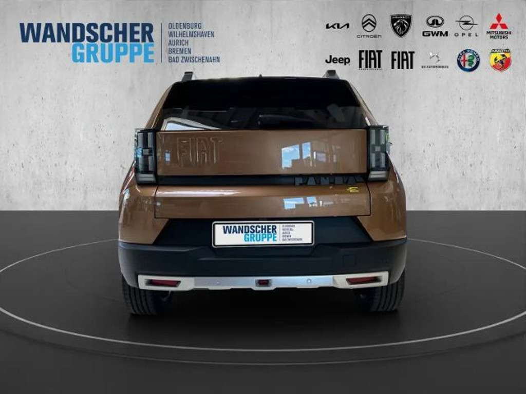 Fiat Grande Panda