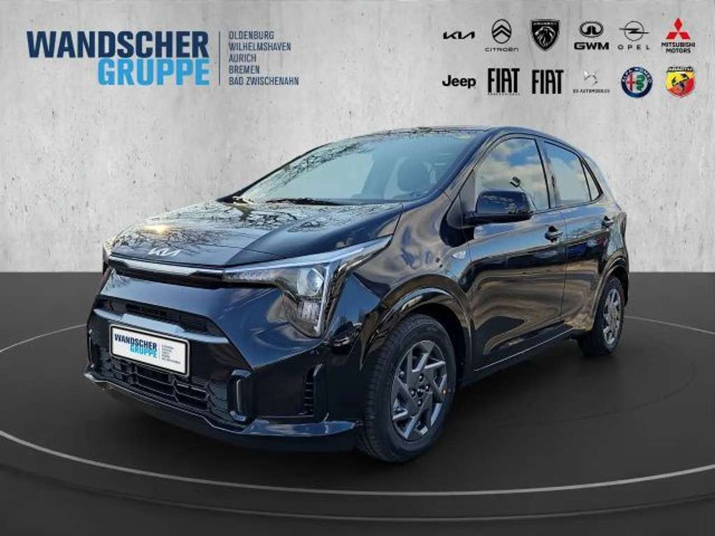 Kia Picanto 2025 Benzine
