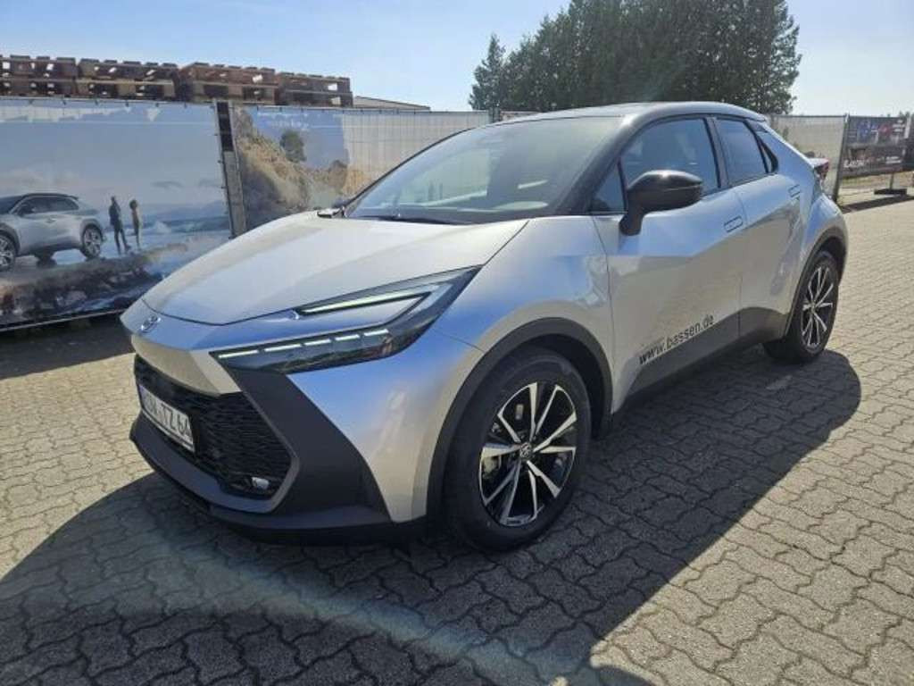 Toyota C-HR 2025 Hybride Benzine