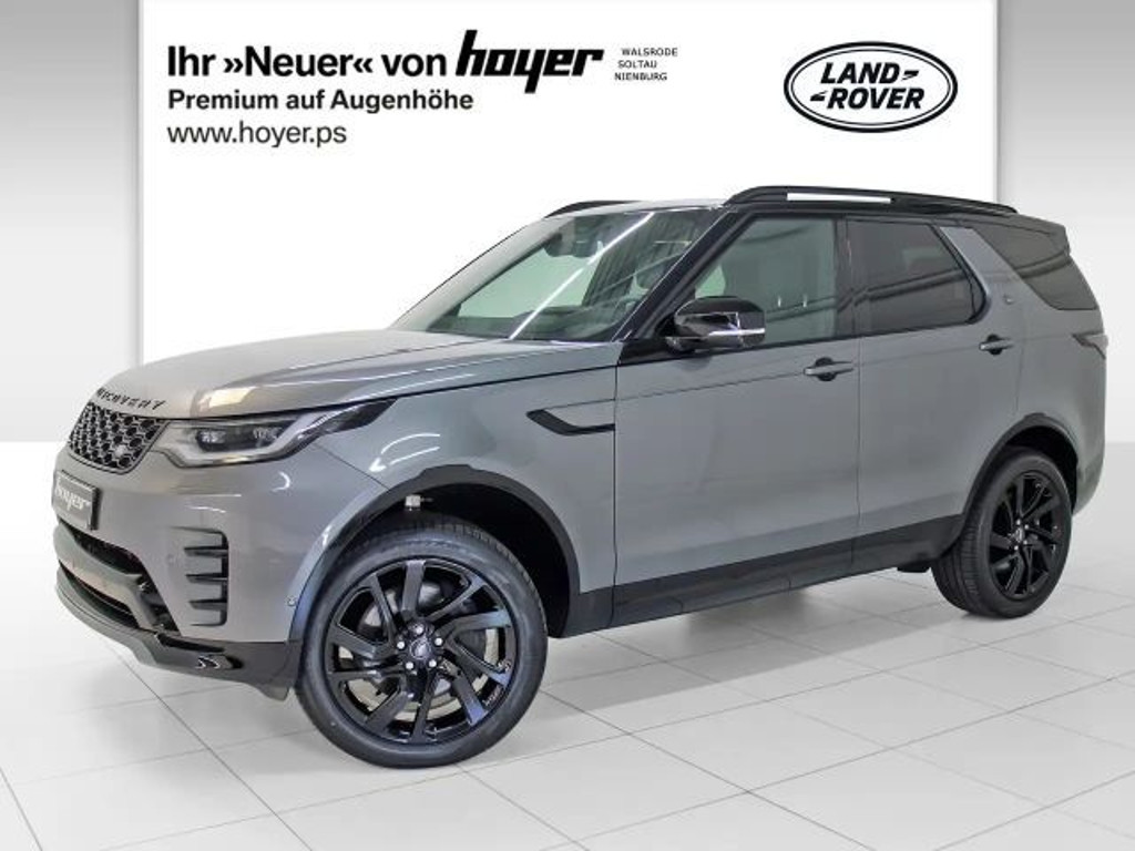 Land Rover Discovery 2024 Diesel