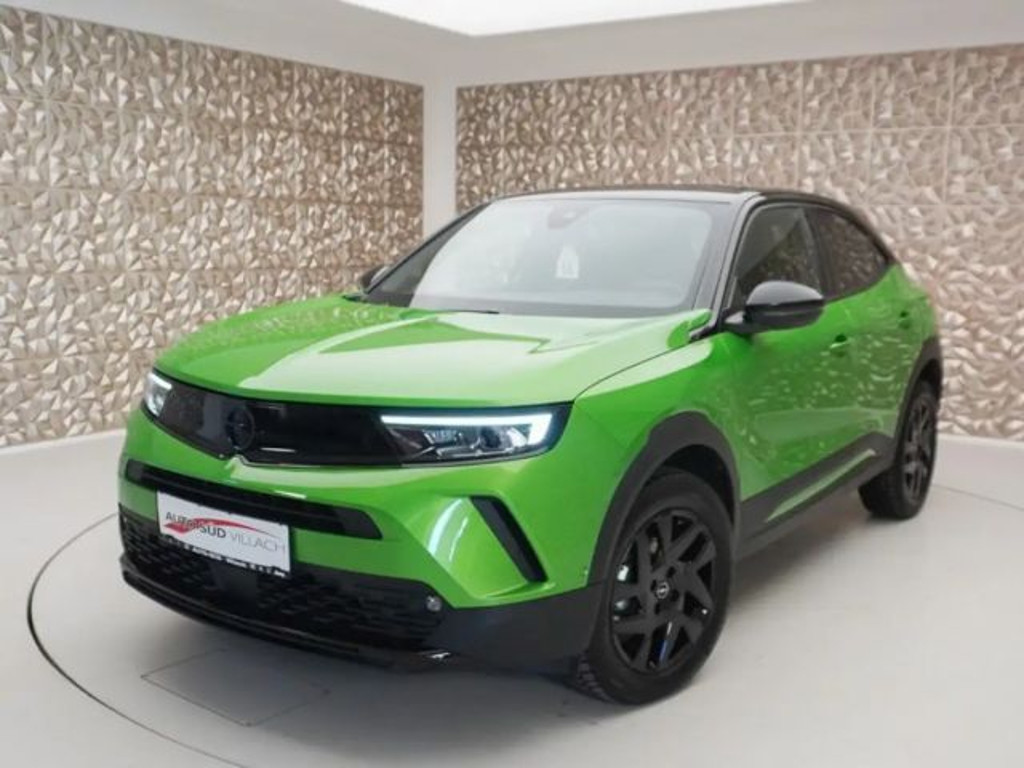 Opel Mokka 2024 Benzine