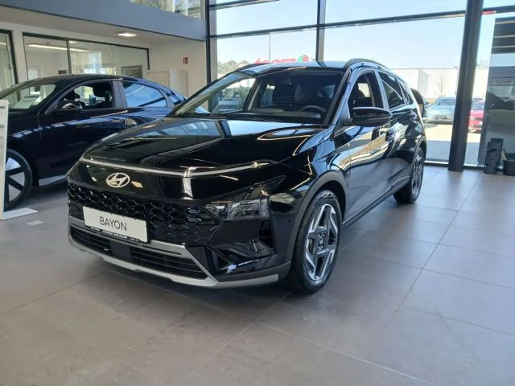 Hyundai Bayon 2025 Benzine