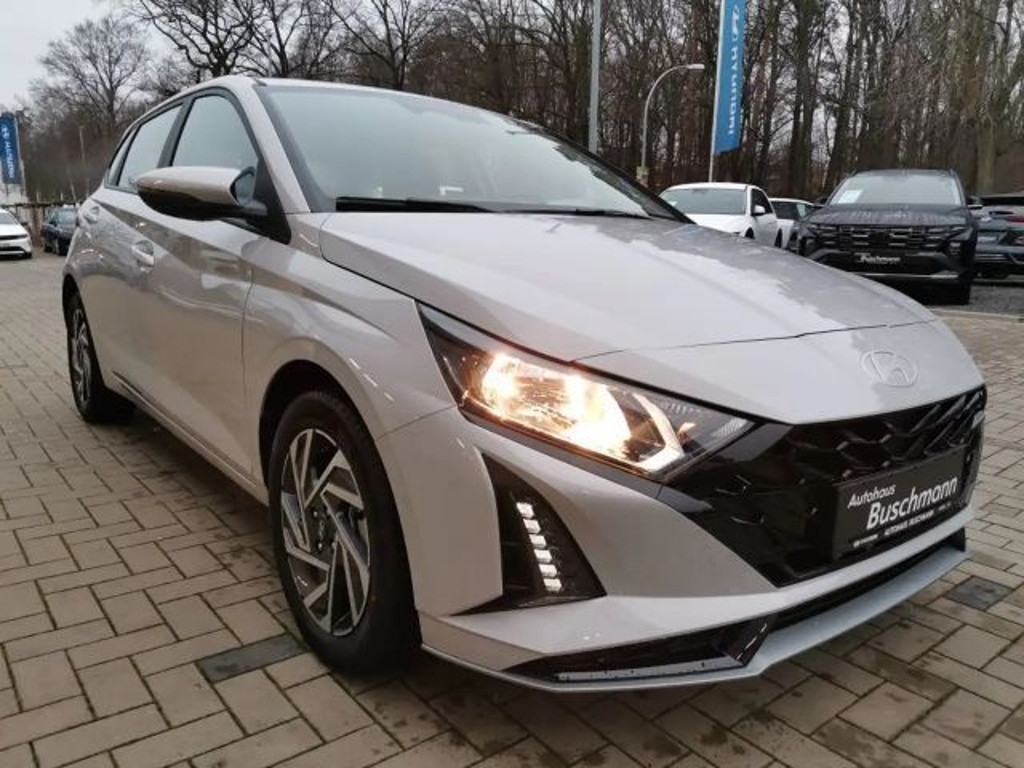 Hyundai i20