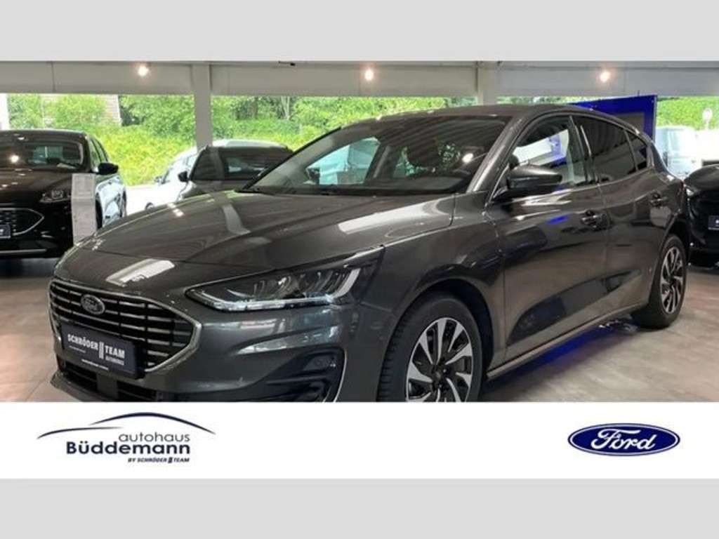 Ford Focus 2024 Benzine