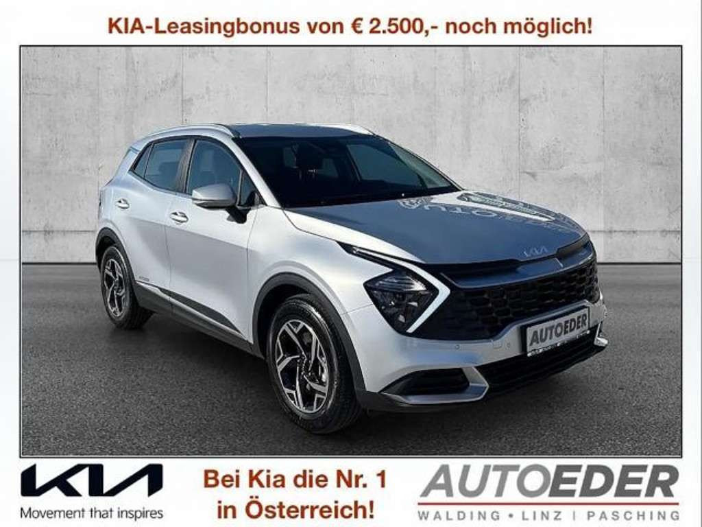 Kia Sportage 2024 Benzine
