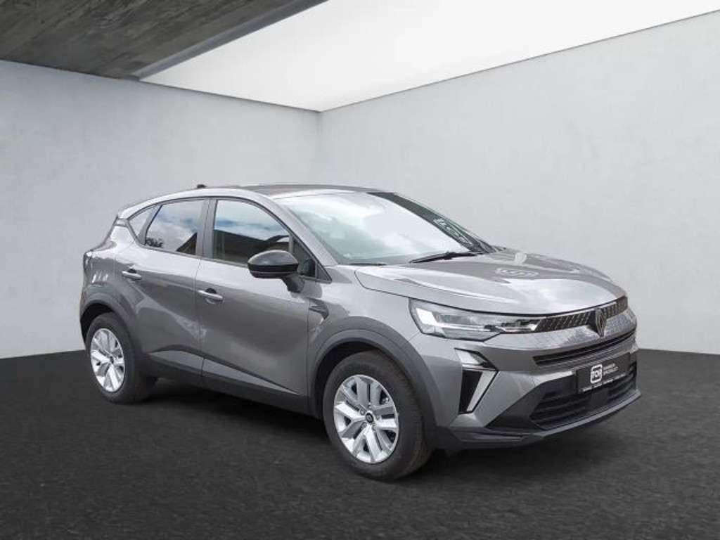 Renault Captur 2025 Benzine