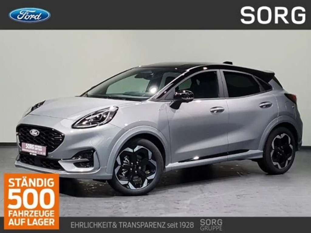 Ford Puma 2024 Benzine