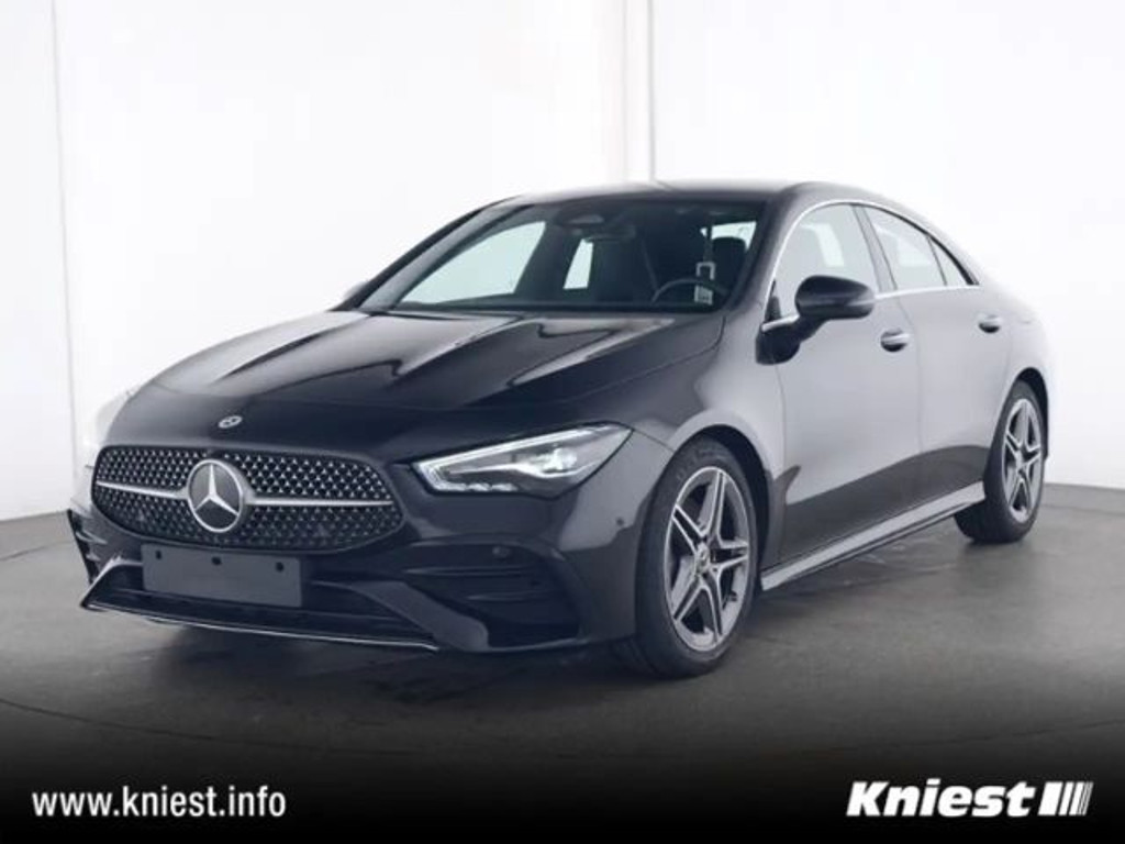 Mercedes-Benz CLA-Klasse 2024 Diesel