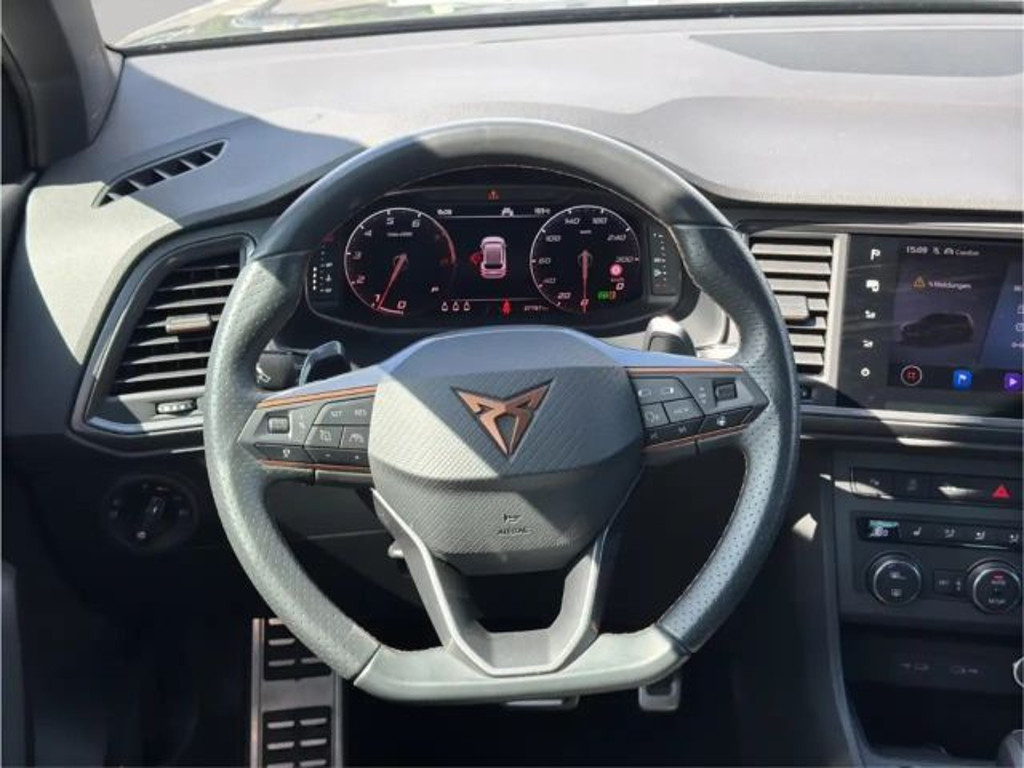 Cupra Ateca