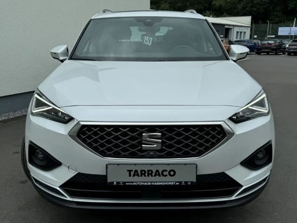 Seat Tarraco