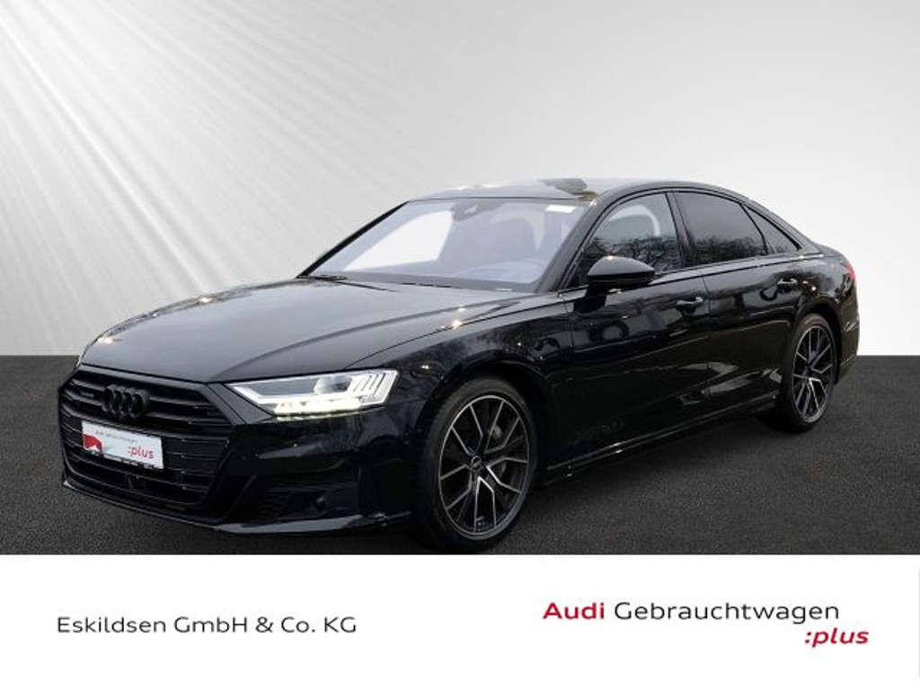 Audi A8 2021 Benzine
