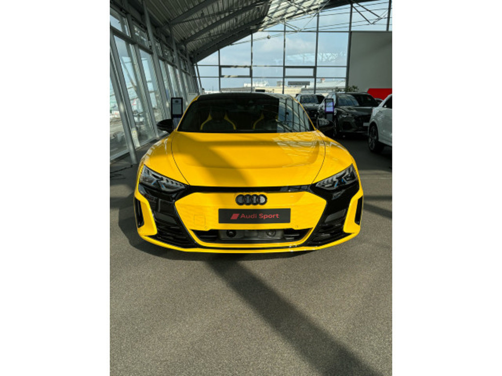 Audi RS e-tron GT