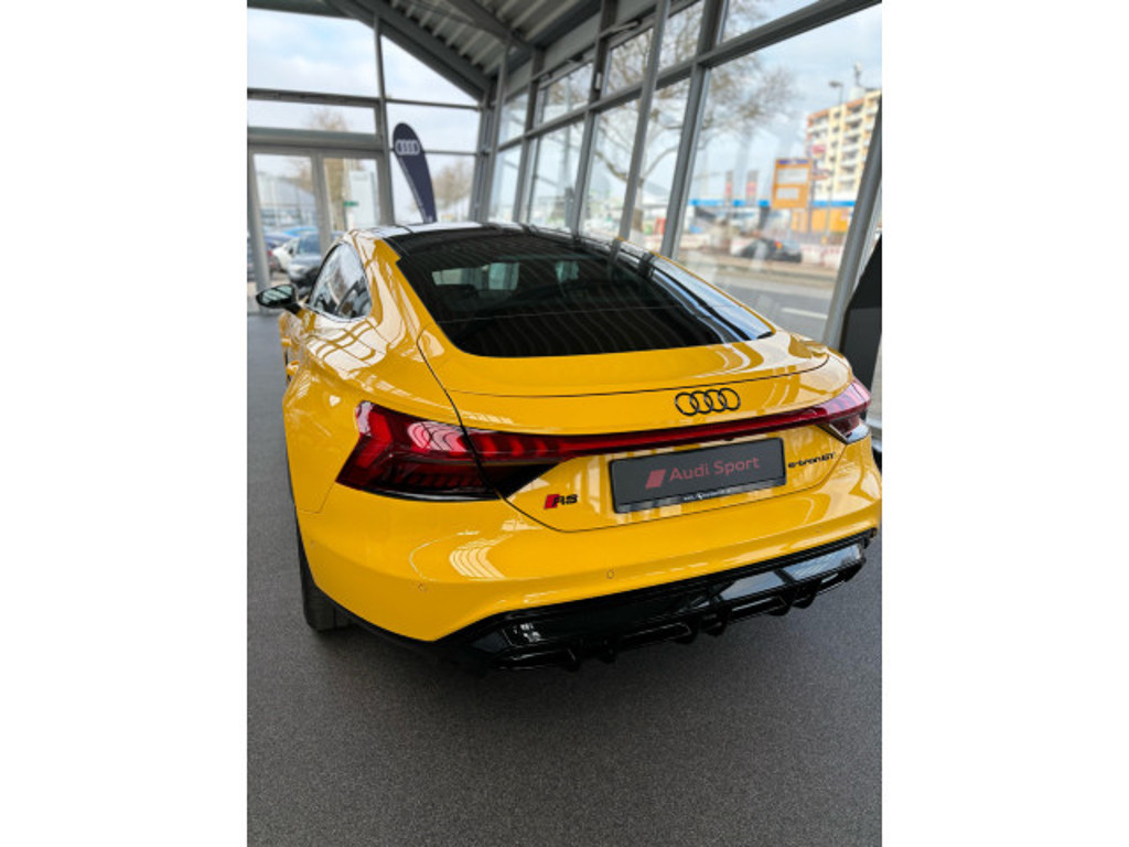 Audi RS e-tron GT