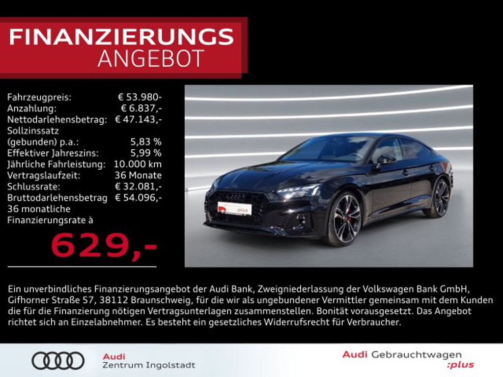 Audi A5 2024 Diesel