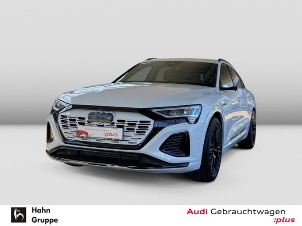 Audi Q8 e-tron 2023 Elektrisch