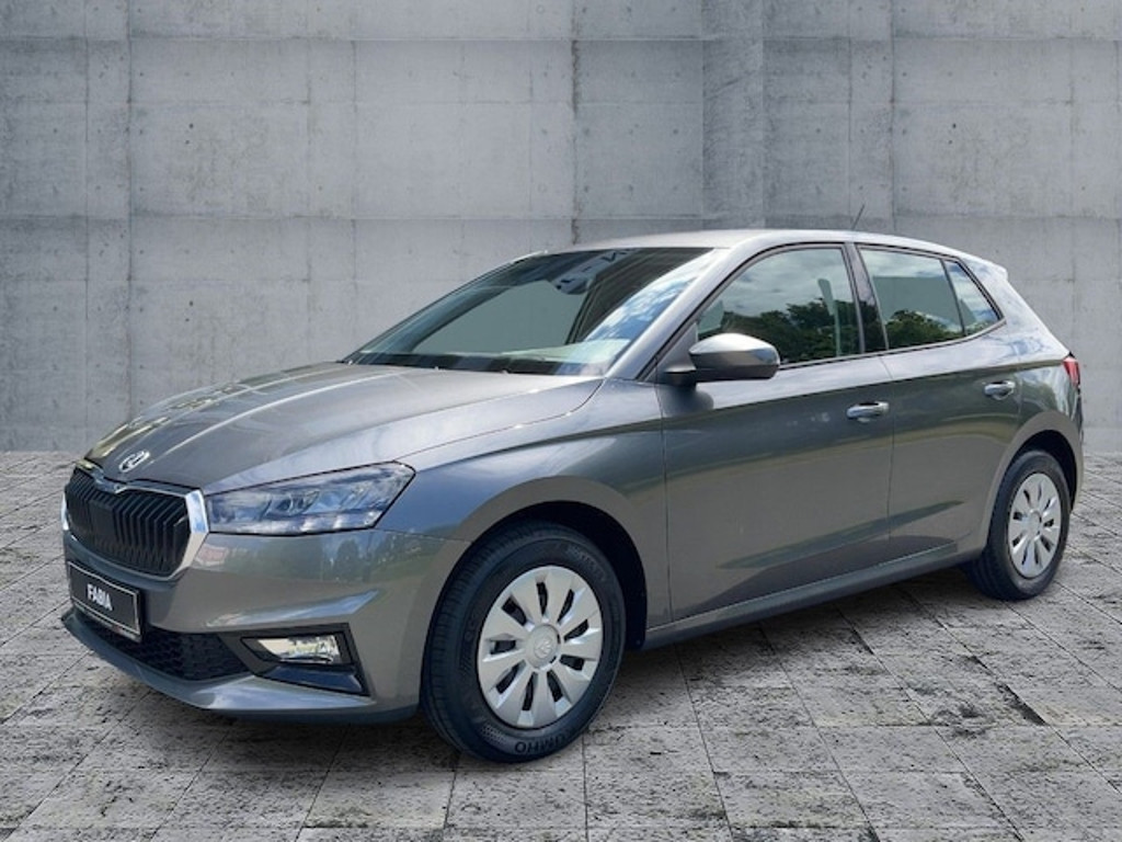 Skoda Fabia 2025 Benzine