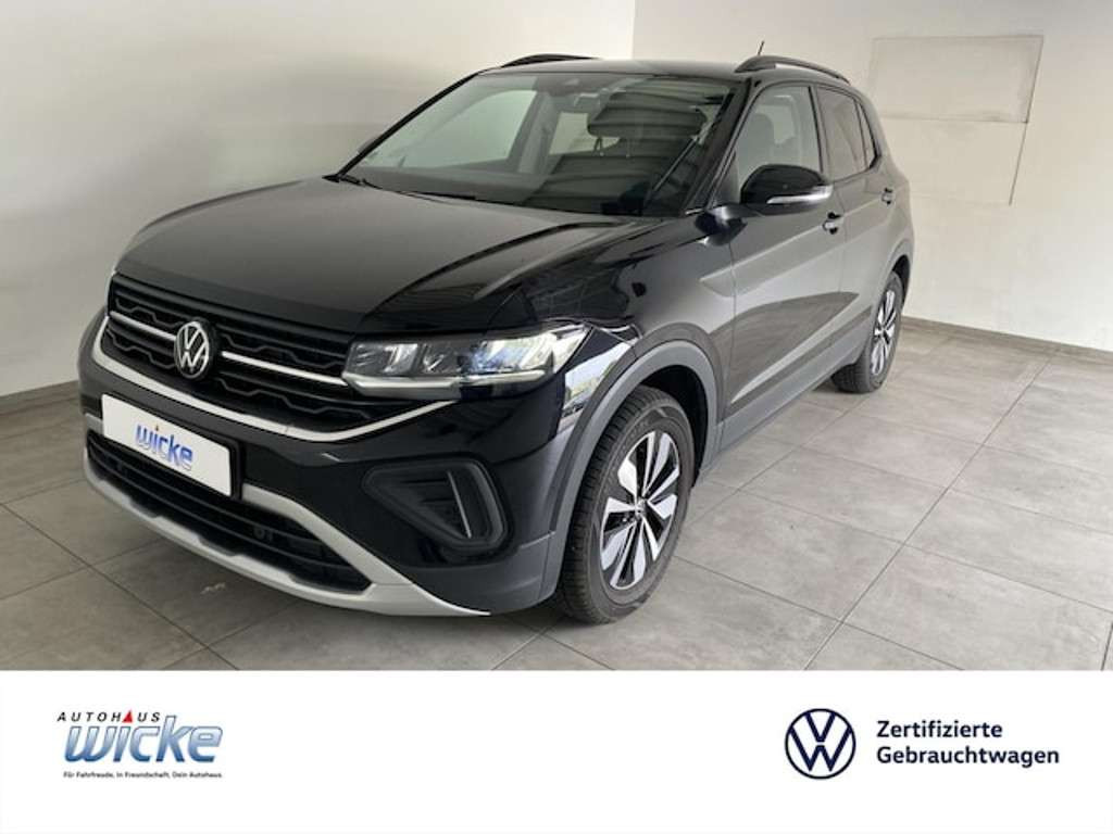 Volkswagen T-Cross 2024 Benzine