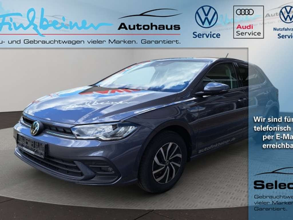Volkswagen Polo 2025 Benzine