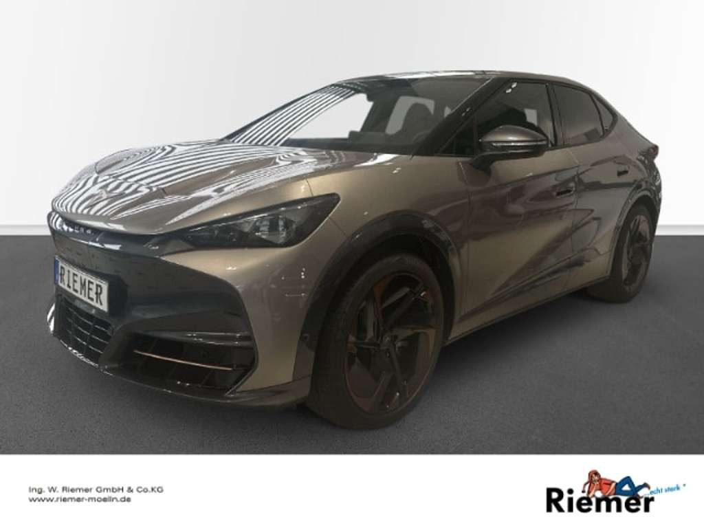 Cupra Tavascan 2024 Elektrisch