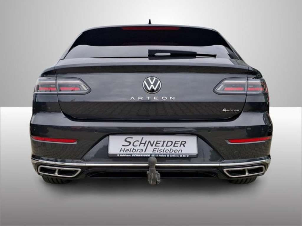 Volkswagen Arteon Shooting Brake