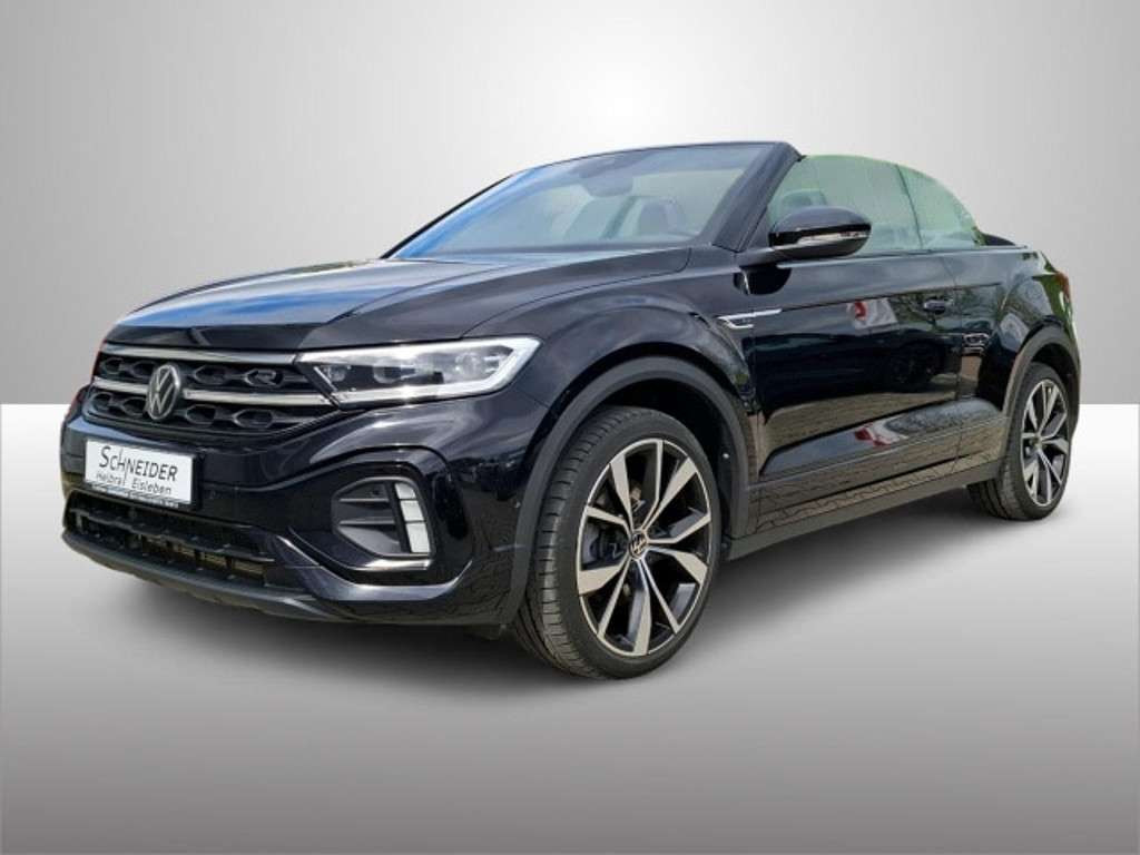 Volkswagen T-Roc 2023 Benzine