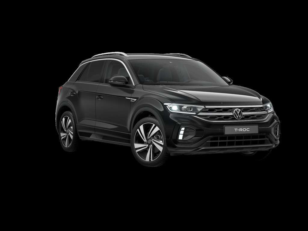Volkswagen T-Roc 2025 Benzine