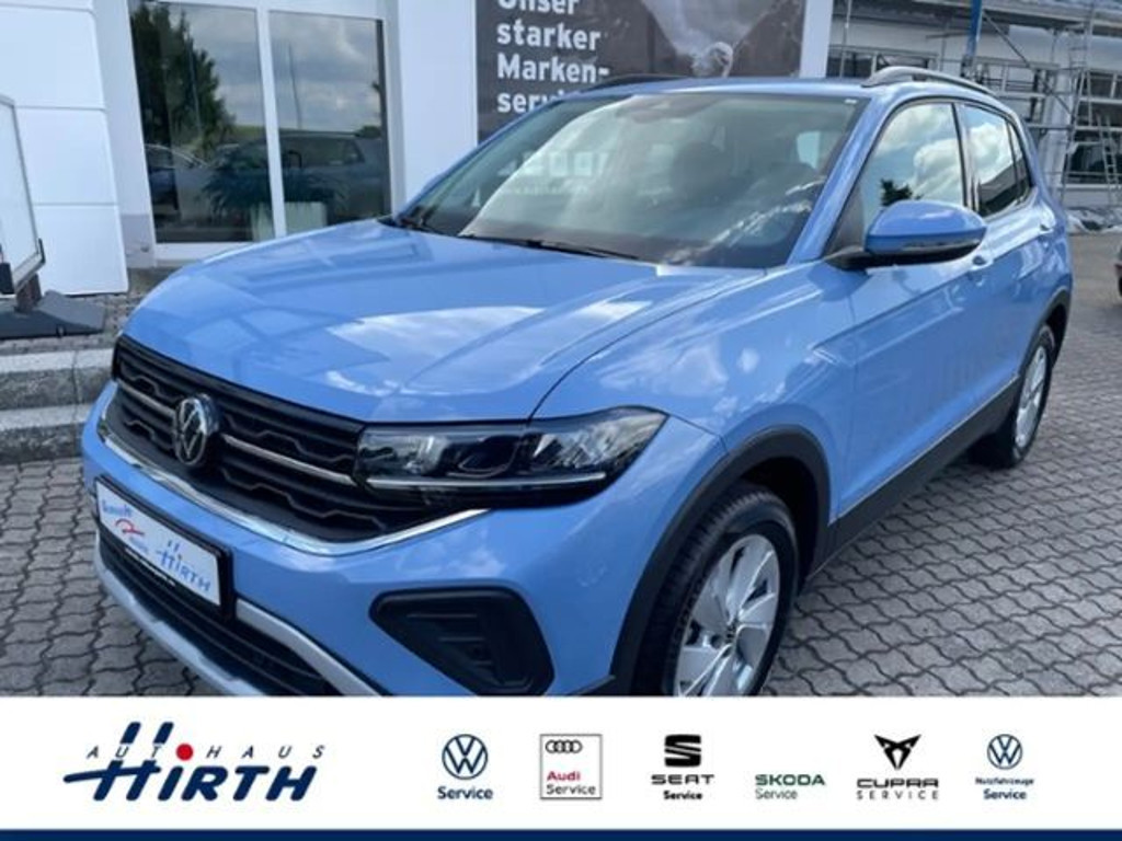 Volkswagen T-Cross 2024 Benzine