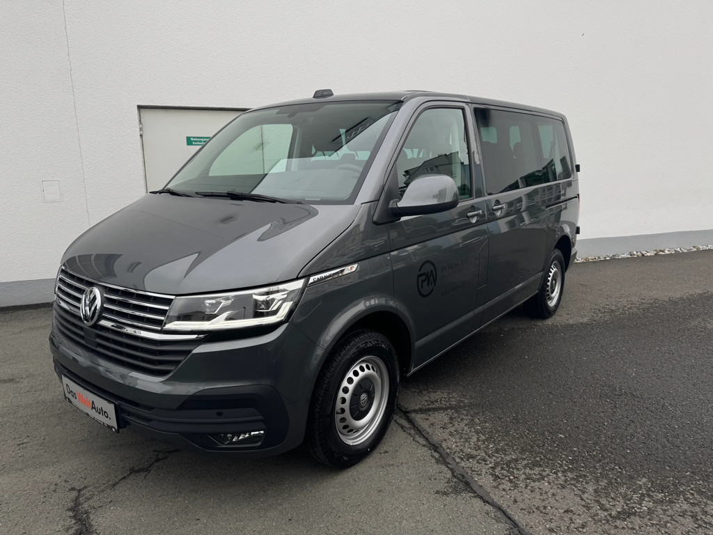 Volkswagen Caravelle