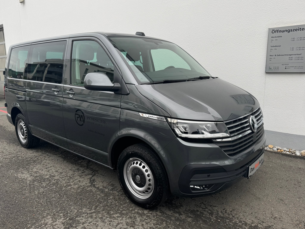 Volkswagen Caravelle