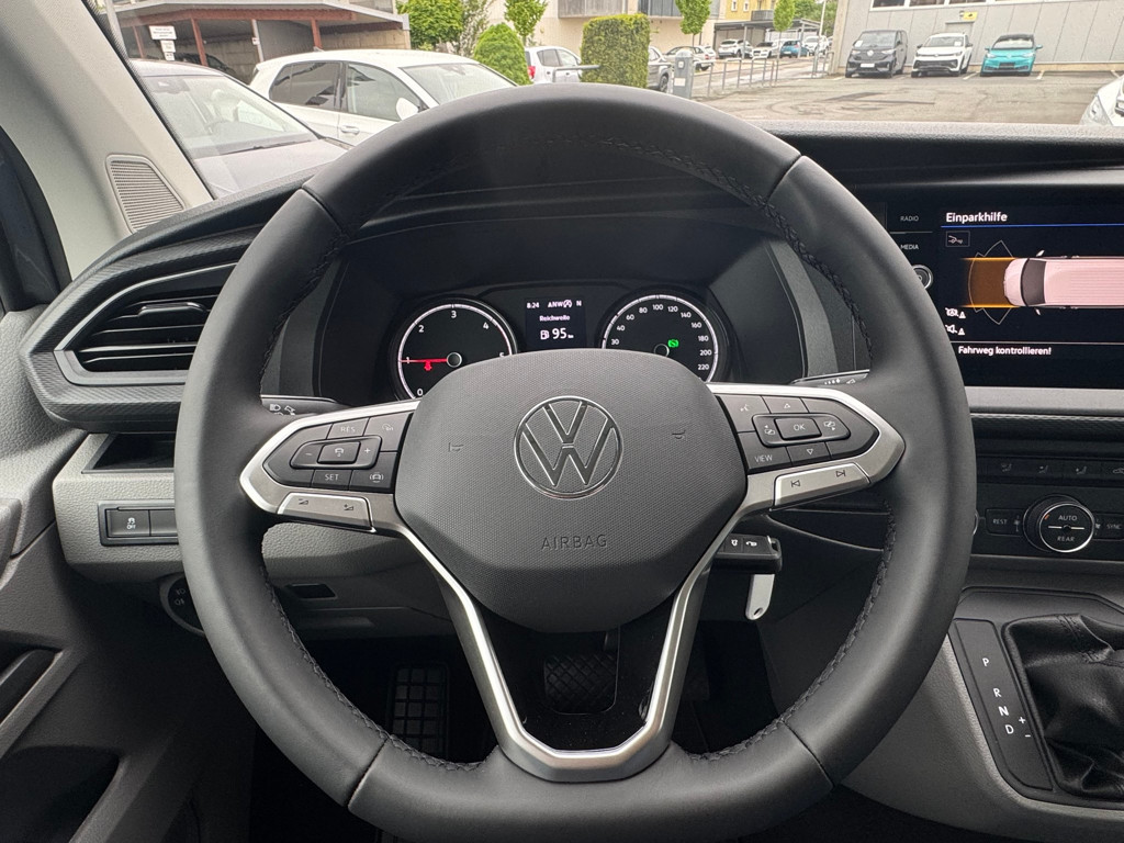 Volkswagen Caravelle