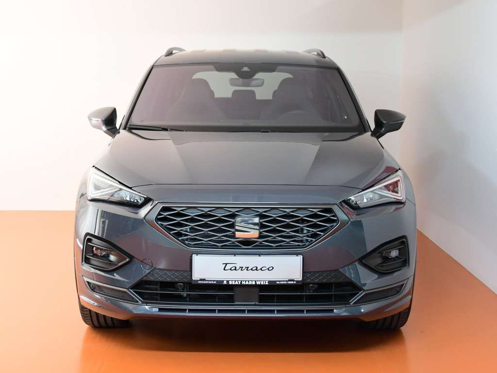 Seat Tarraco