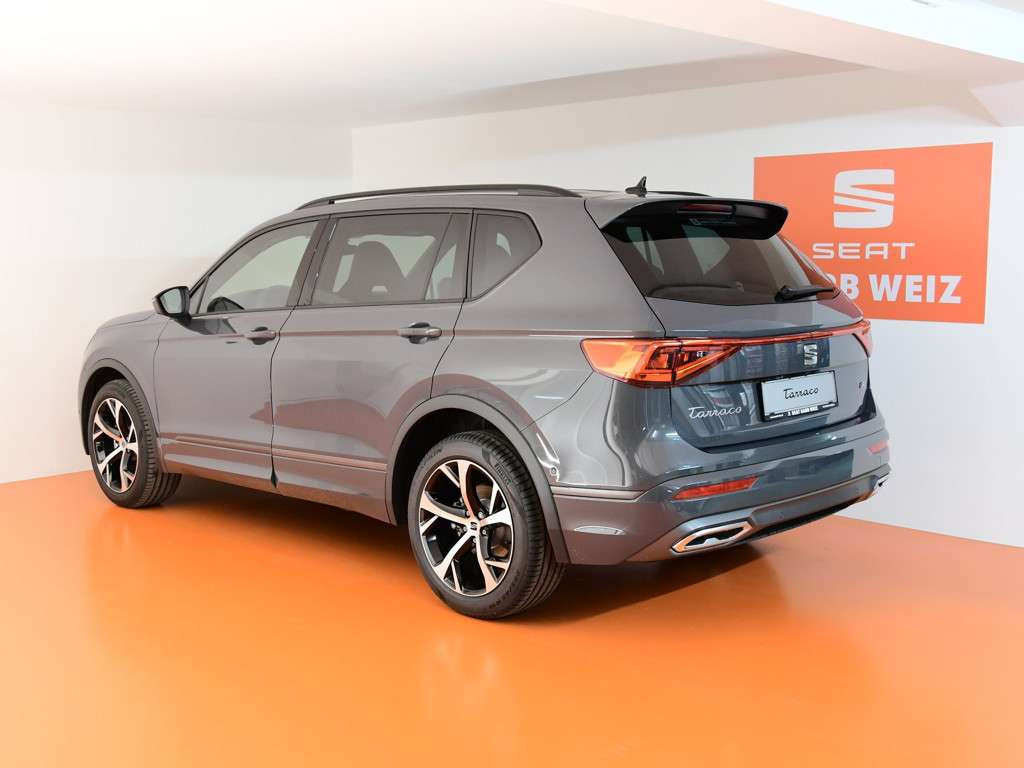 Seat Tarraco