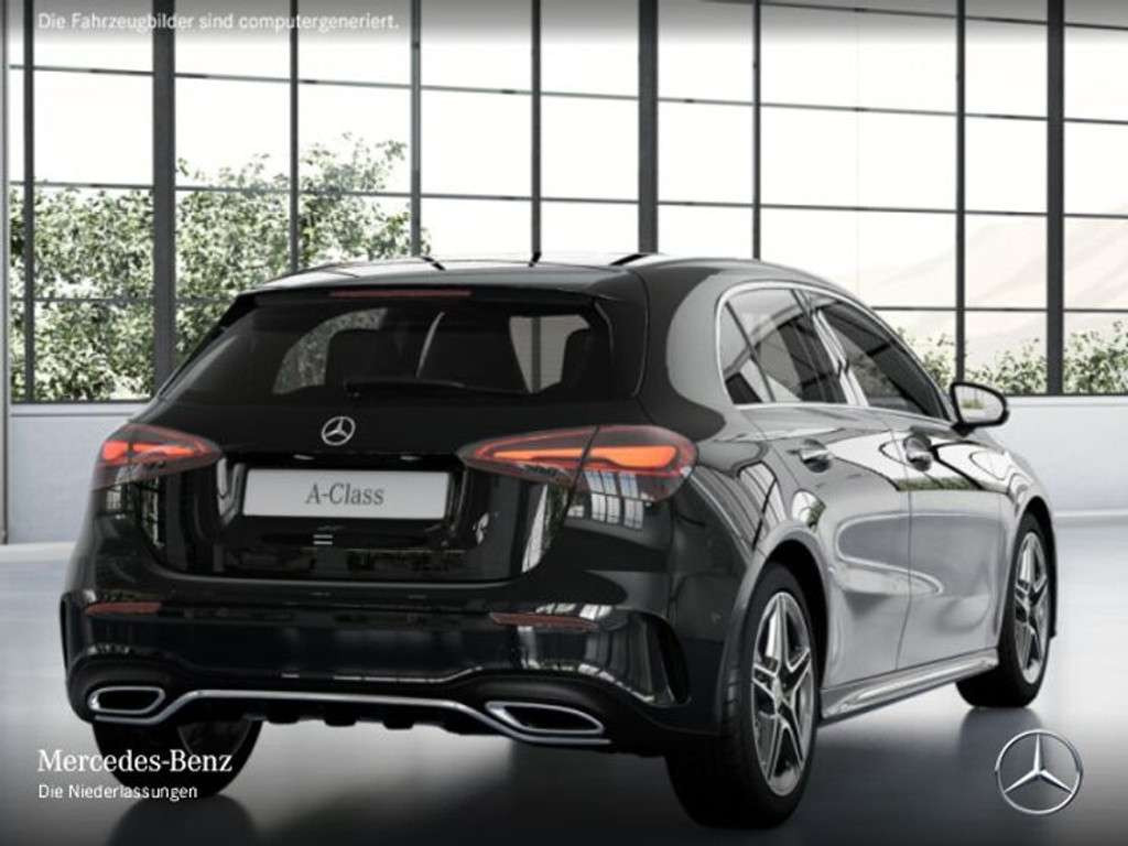 Mercedes-Benz A-Klasse