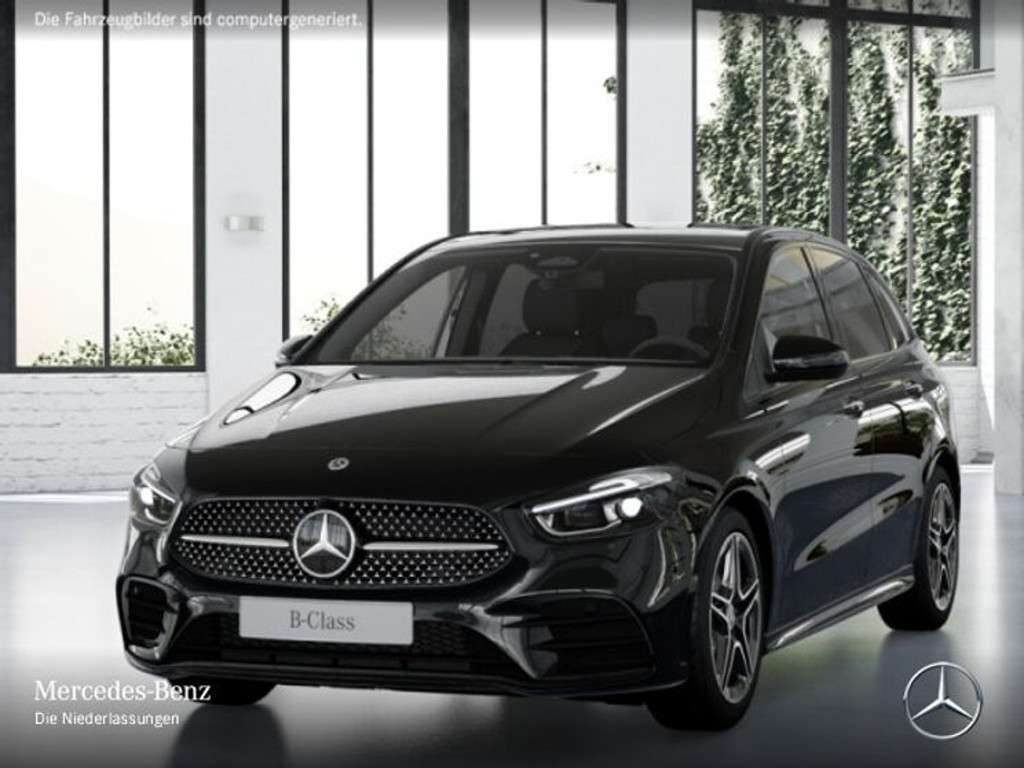 Mercedes-Benz B-Klasse 2025 Benzine