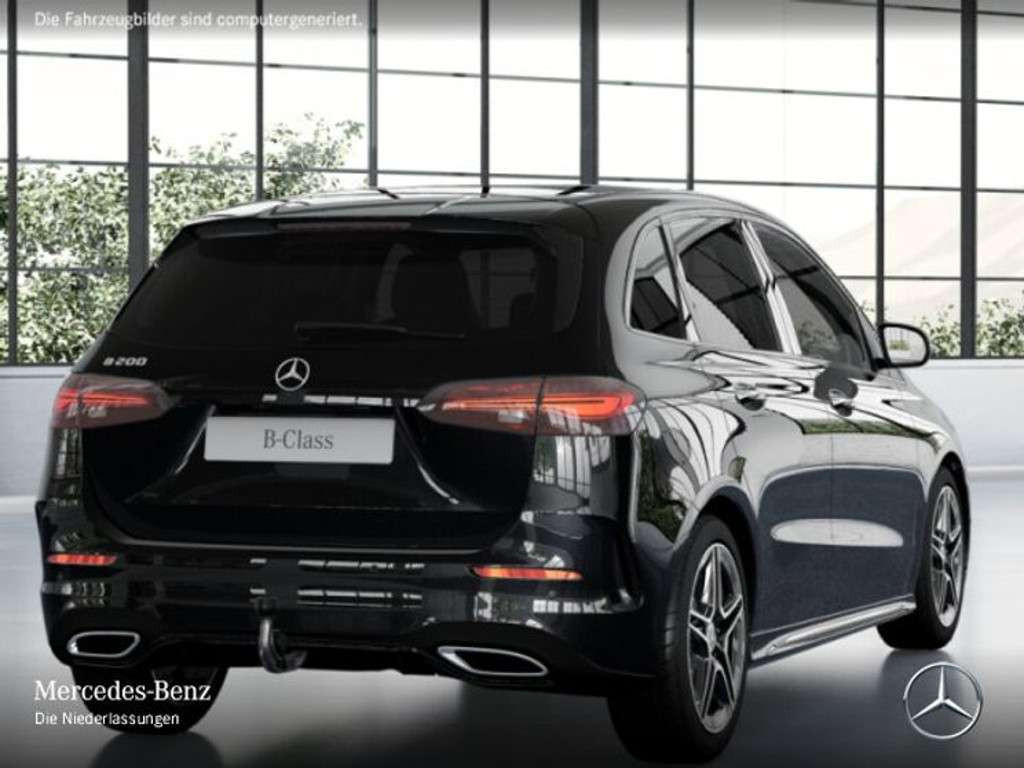 Mercedes-Benz B-Klasse