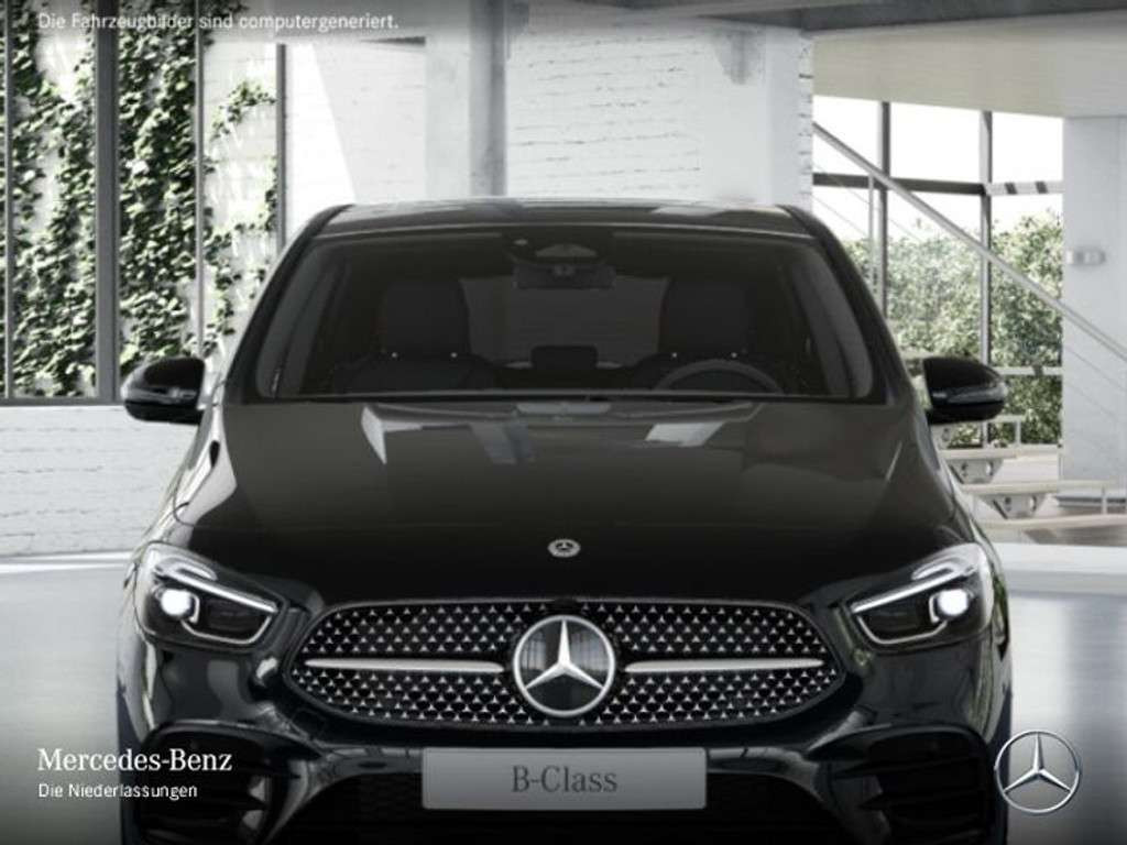 Mercedes-Benz B-Klasse