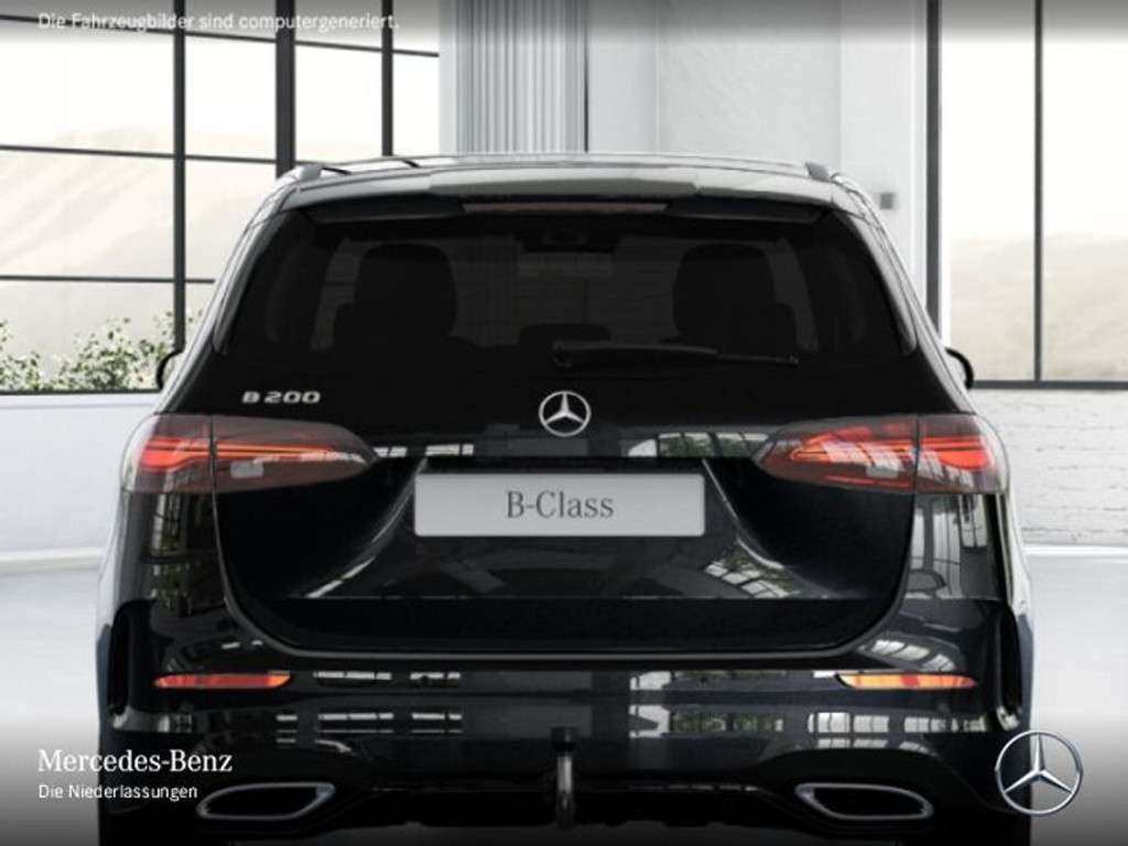 Mercedes-Benz B-Klasse