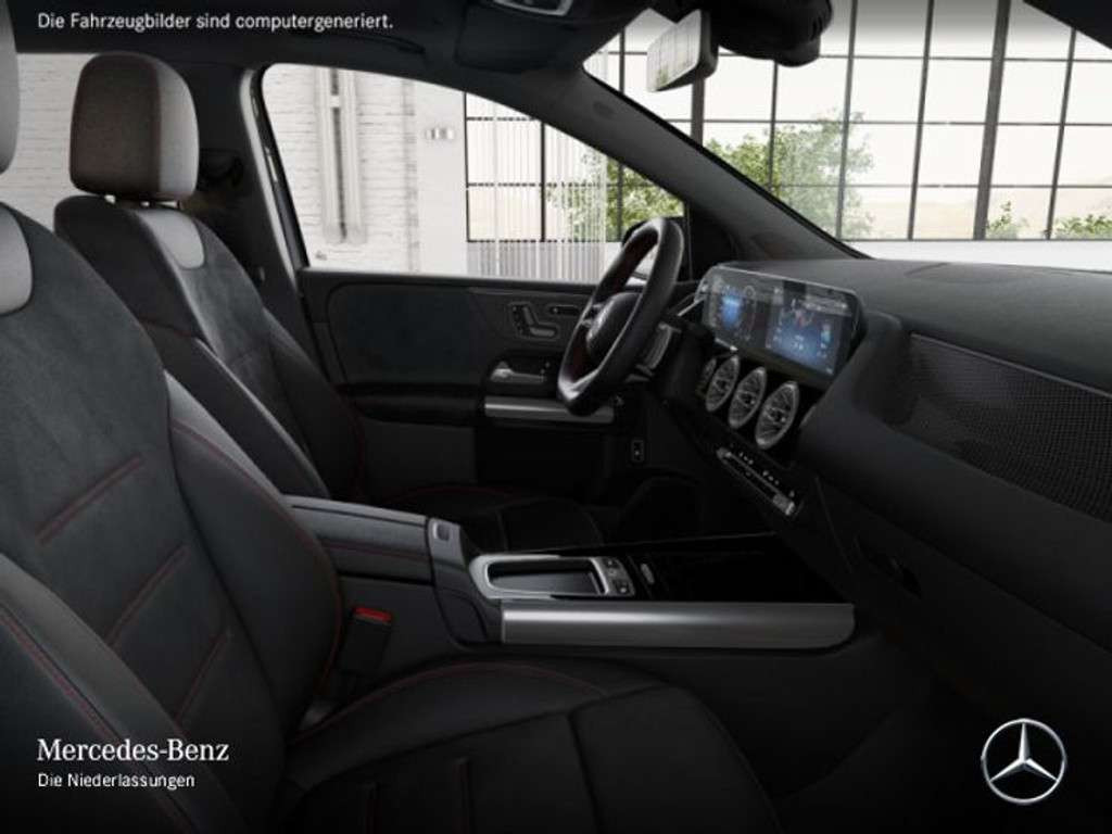 Mercedes-Benz B-Klasse