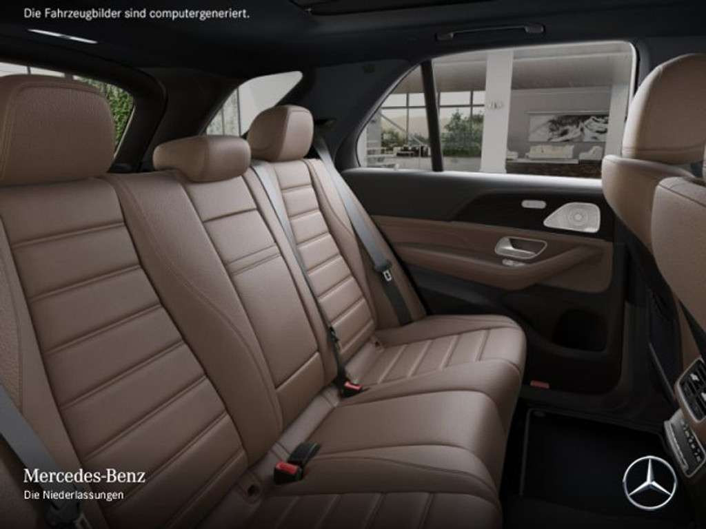 Mercedes-Benz GLE-Klasse