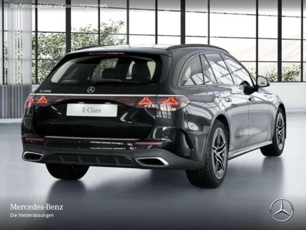 Mercedes-Benz E-Klasse