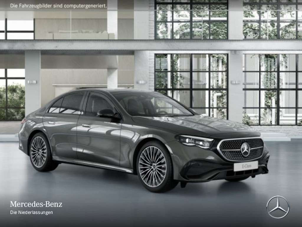 Mercedes-Benz E-Klasse