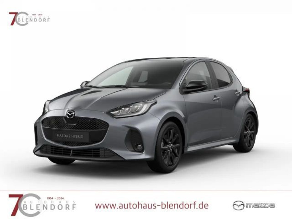 Mazda 2 2025 Hybride Benzine