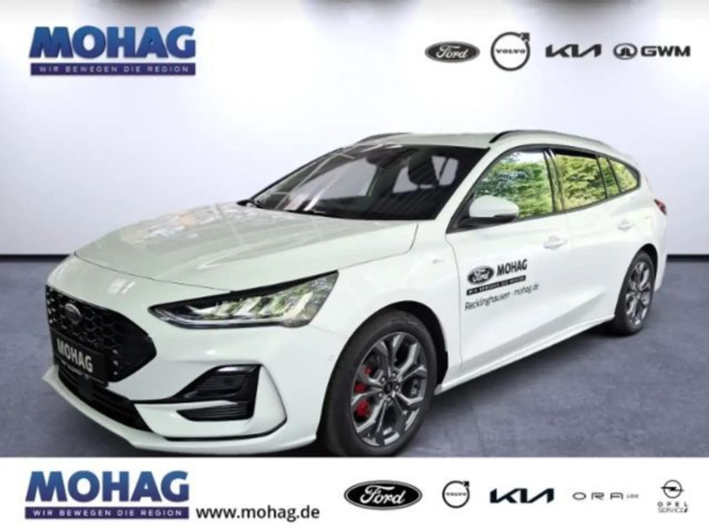 Ford Focus 2025 Benzine