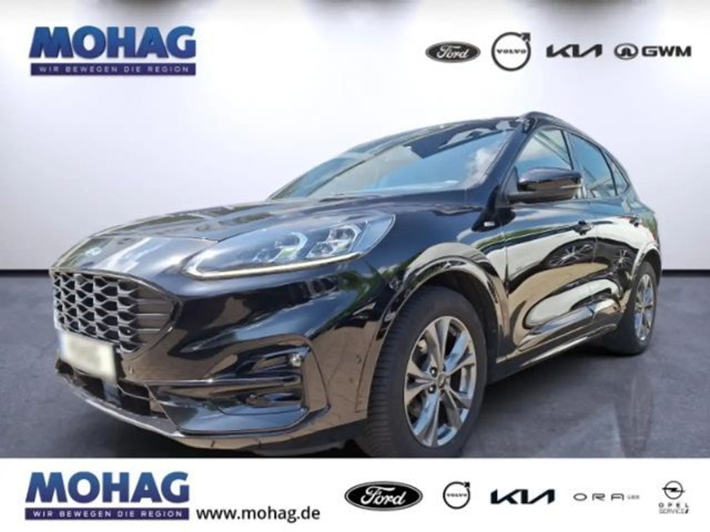 Ford Kuga 2021 Benzine