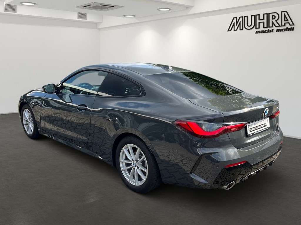 BMW 4 Serie