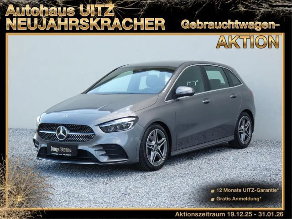 Mercedes-Benz B-Klasse