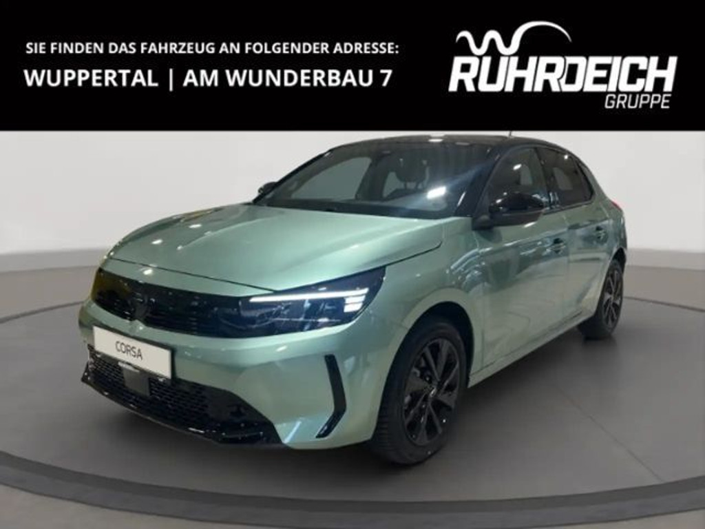 Opel Corsa 2025 Hybride Benzine