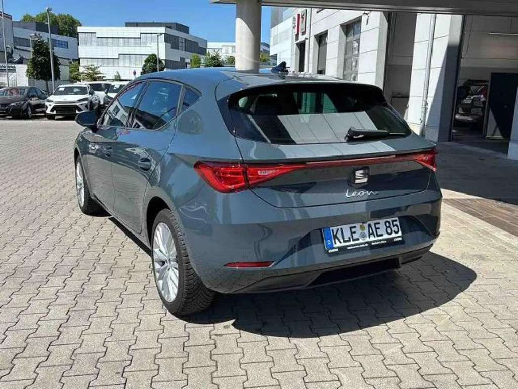 Seat Leon