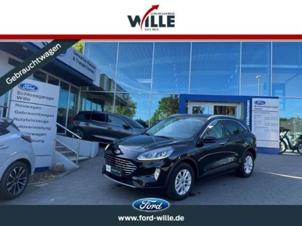Ford Kuga 2023 Hybride Benzine