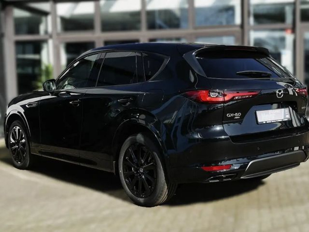 Mazda CX-60